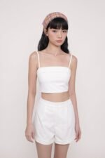 Bryson Pleated Shorts - Image 20
