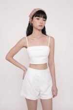Bryson Pleated Shorts - Image 17
