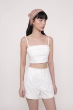 Bryson Pleated Shorts - Image 18
