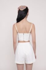Bryson Pleated Shorts - Image 21