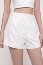 Bryson Pleated Shorts - Image 19