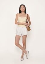 Nala Basic Padded Top (Stripes) - Image 2