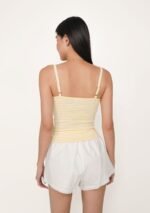 Nala Basic Padded Top (Stripes) - Image 11