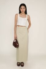 Yvelyn Maxi Skirt - Image 15