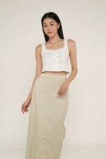 Yvelyn Maxi Skirt - Image 18