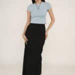 Yvelyn Maxi Skirt