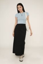 Yvelyn Maxi Skirt - Image 6