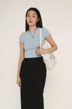 Yvelyn Maxi Skirt - Image 2