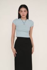 Yvelyn Maxi Skirt - Image 3