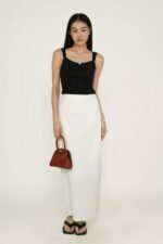 Yvelyn Maxi Skirt - Image 8