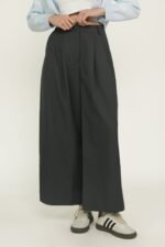 Regular Zena Tailored Pleated Pants - Image 22