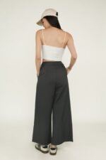 Regular Zena Tailored Pleated Pants - Image 24